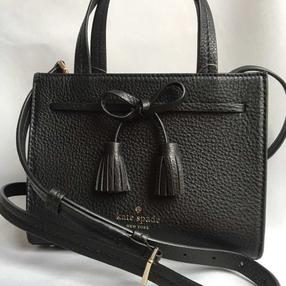 Kate Spade hayes small satchel